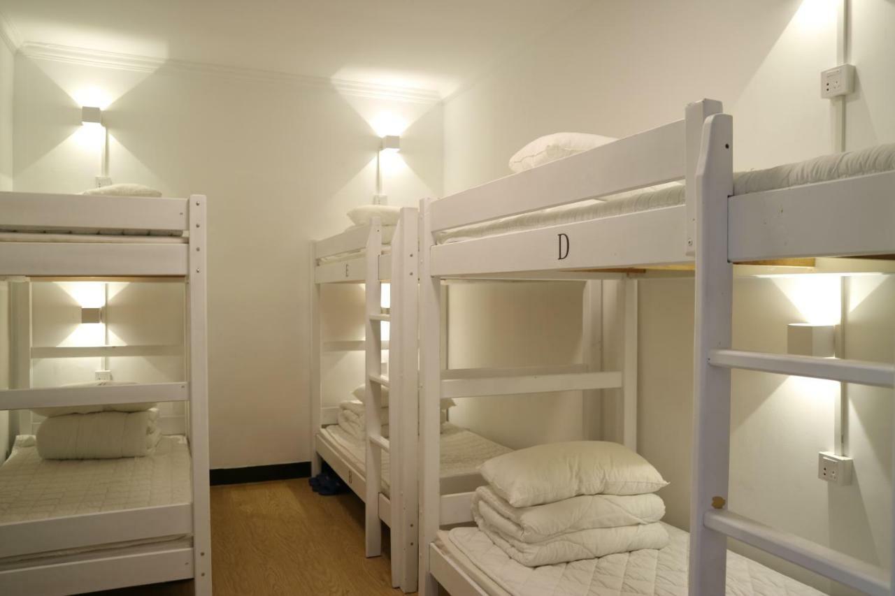 Beijing Leo Courtyard Hostel Екстериор снимка