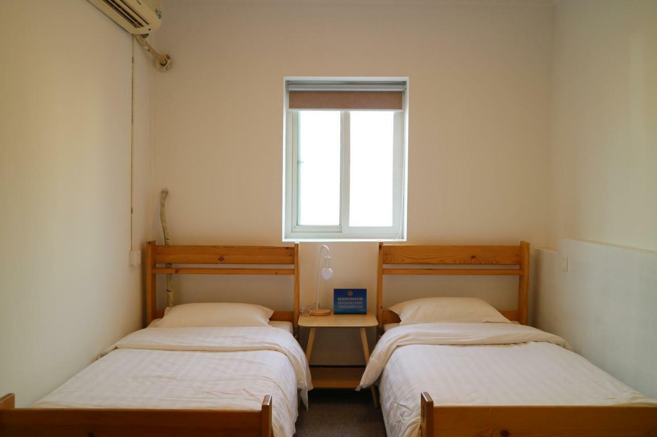 Beijing Leo Courtyard Hostel Екстериор снимка