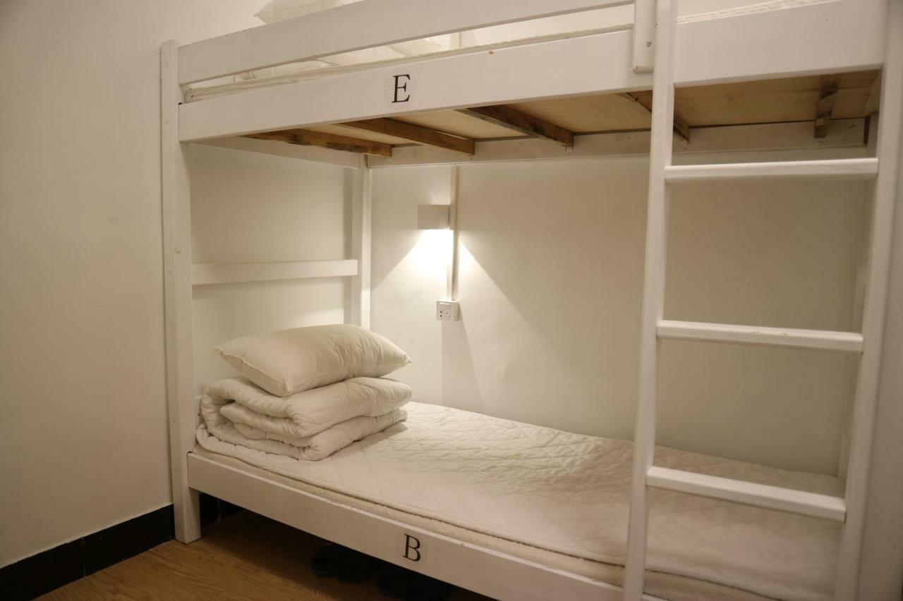 Beijing Leo Courtyard Hostel Екстериор снимка