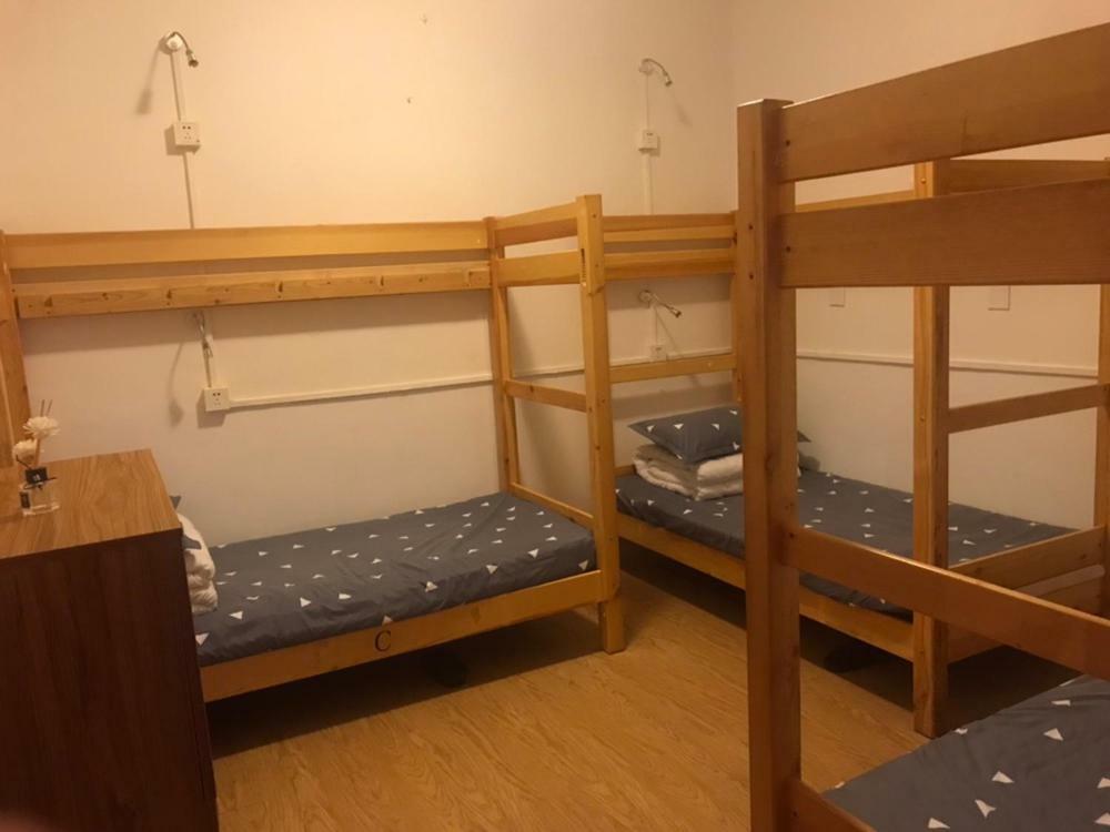 Beijing Leo Courtyard Hostel Екстериор снимка